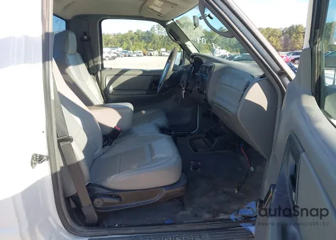 2007 Ford Ranger Sport/Xl/Xlt z USA, uszkodzony, nr VIN 1FTYR11U97PA00404